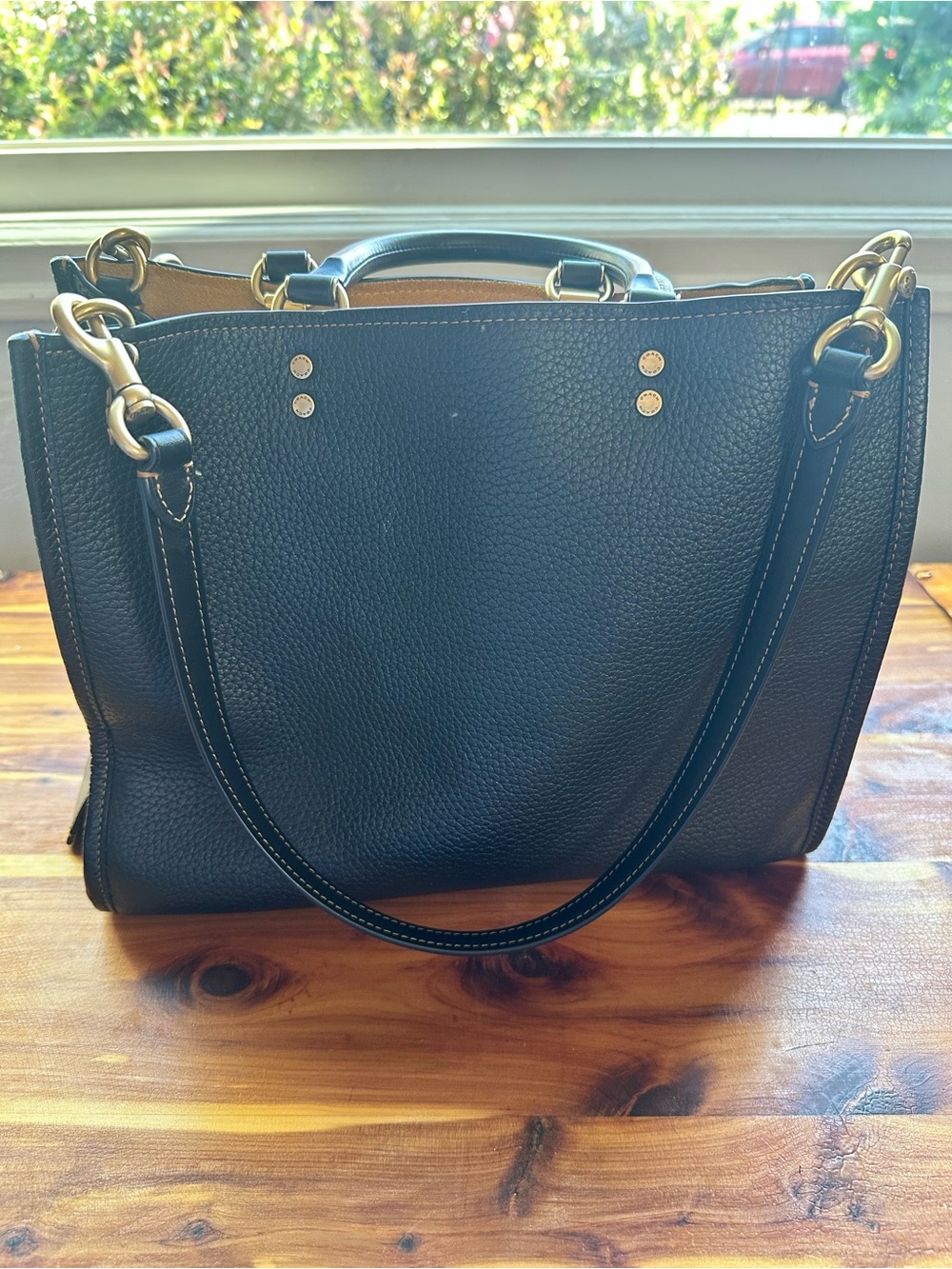 Coach Rogue 31- authentic!